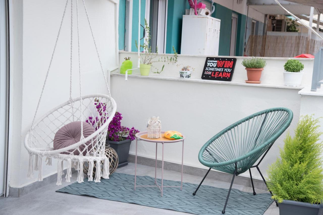 Be My Guest Apartment Kavala Exterior photo