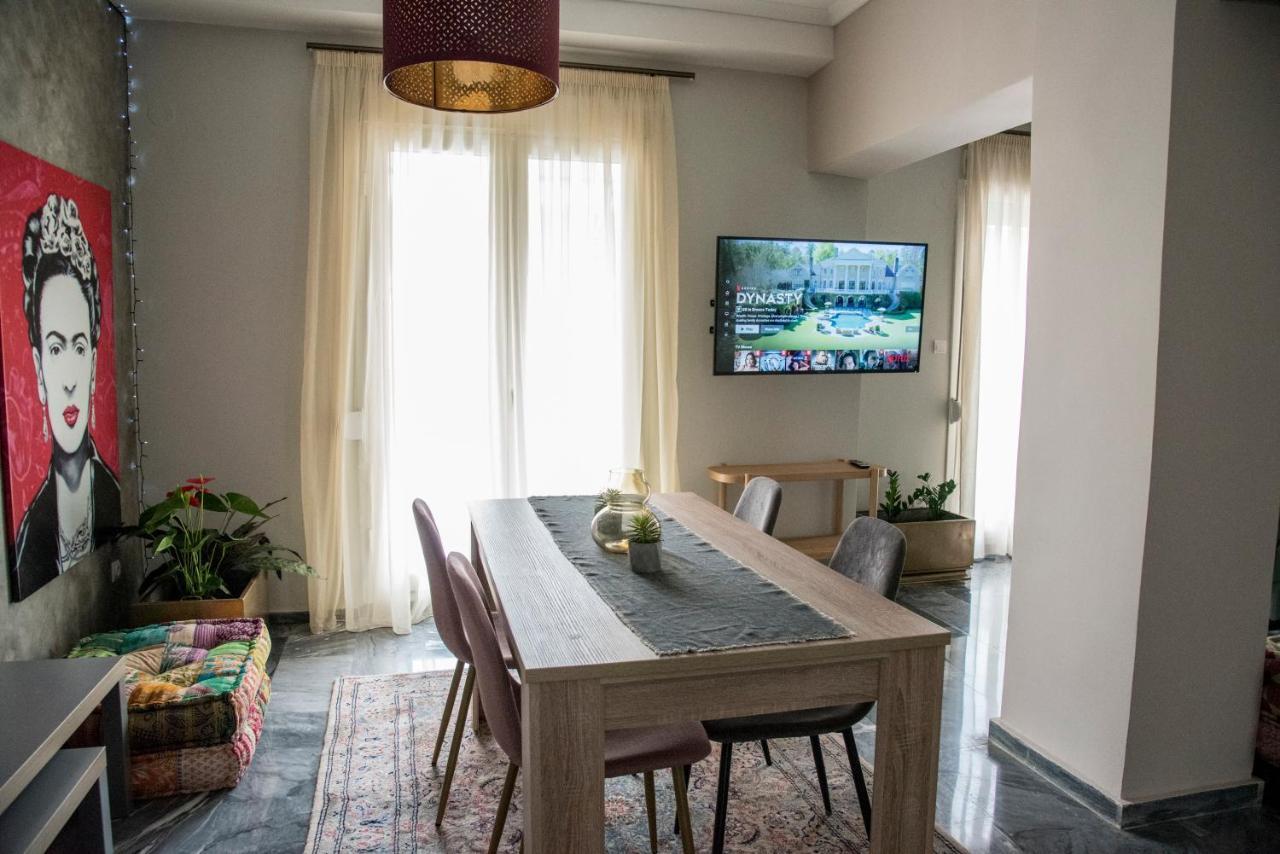 Be My Guest Apartment Kavala Exterior photo