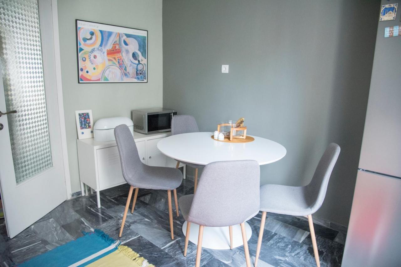 Be My Guest Apartment Kavala Exterior photo